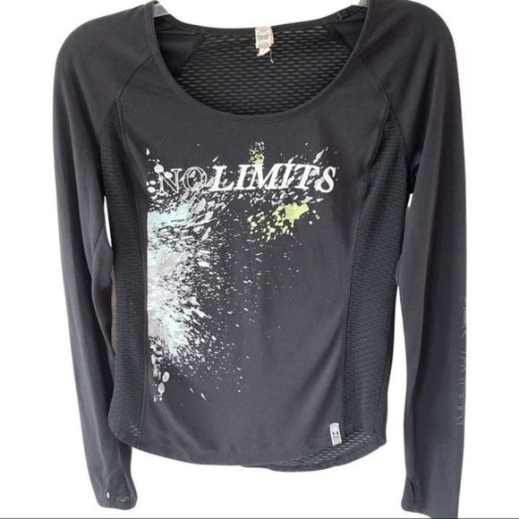 Under Armour Heatgear Women’s long sleeve top - Picture 1 of 14